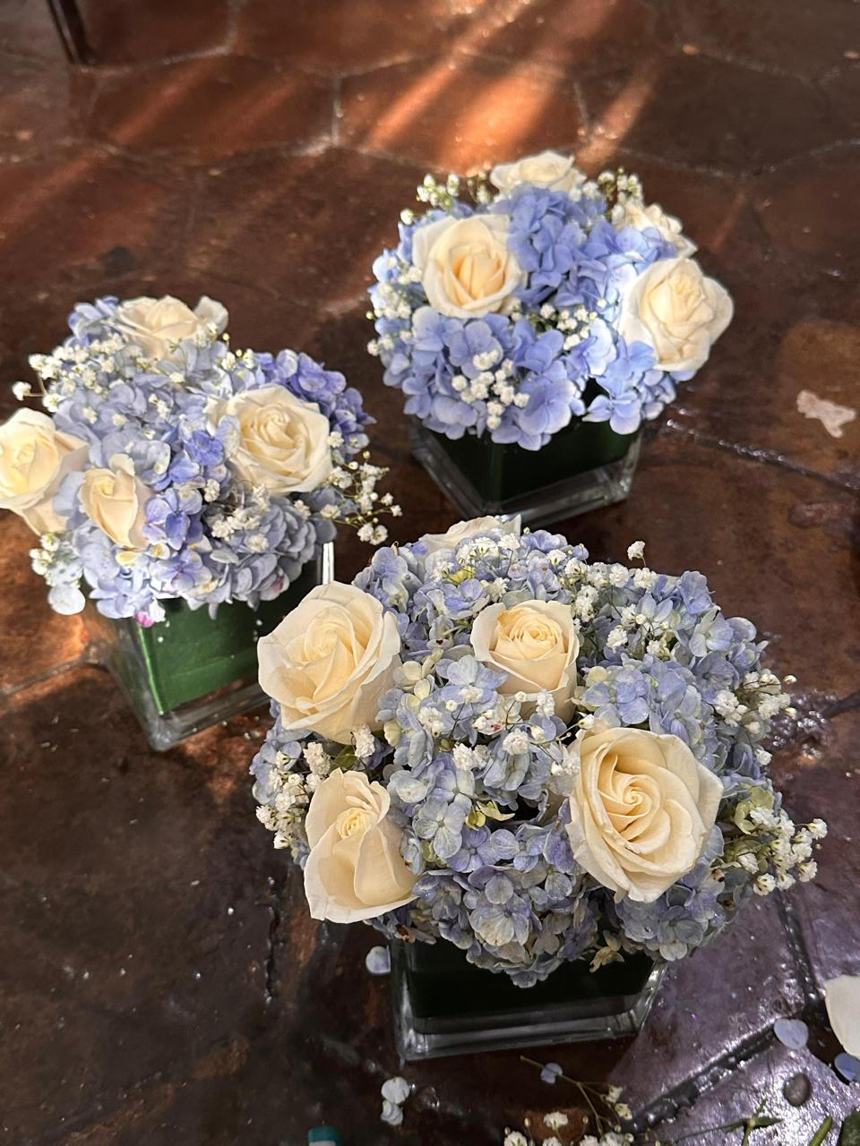Las Flores son los Besos de La Naturaleza